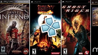 9 Games like God of war on PSP screenshot 4