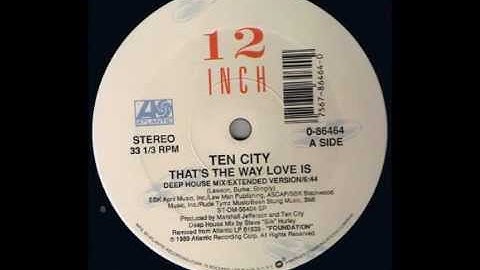 That’s the Way Love Is Remix version - Remix performance video thumbnail