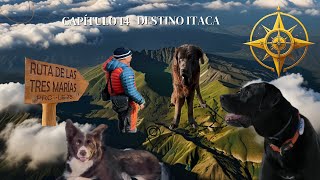 Canine observation🐶🏛️| 🗺️ Santa Lucía- León |  Destination Ithaca #16