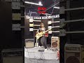 Rush's AMAZING "YYZ" solo at NAMM 2023! #shorts