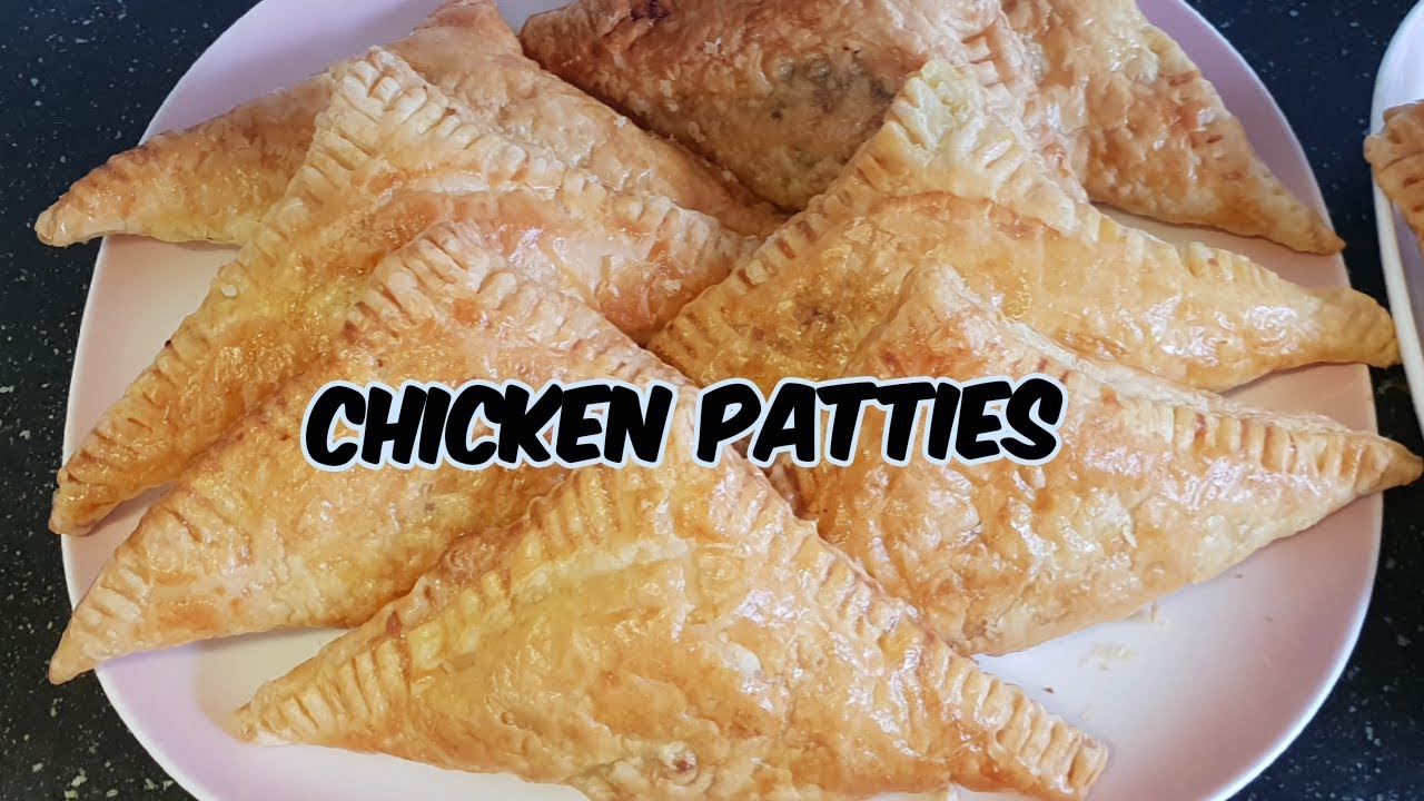 Chicken patties recipe Ramadan 2019 Outstyle Amna YouTube
