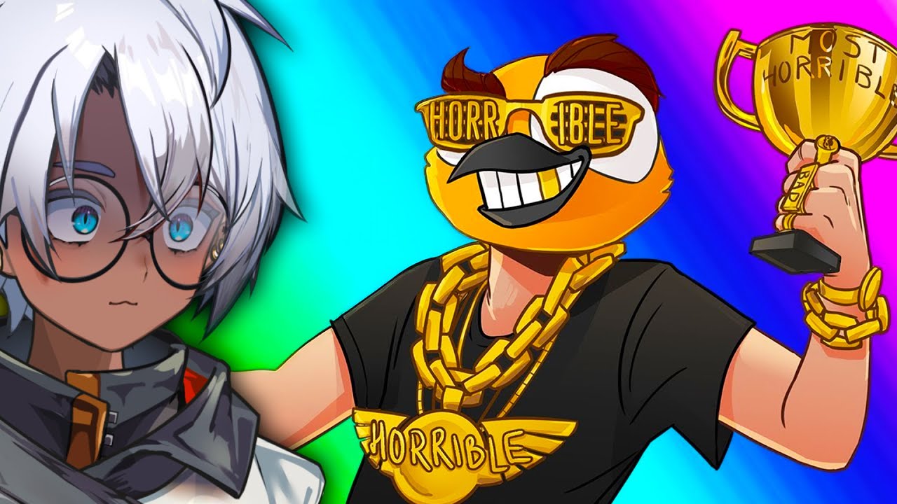 Reacting To Vanoss Crew's HILARIOUS Cards Against Humanity Moments