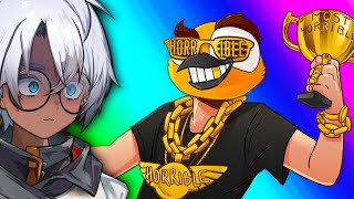 Reacting To Vanoss Crews HILARIOUS Cards Against Humanity Moments
