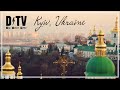 Is Kiev Safe? Kiev Ukraine Travel Guide - Kiev Food, Attractions & Chernobyl Radiation Zone!