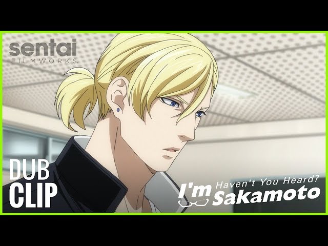 Sentai Unveils Haven't You Heard? I'm Sakamoto Dub Cast - Anime