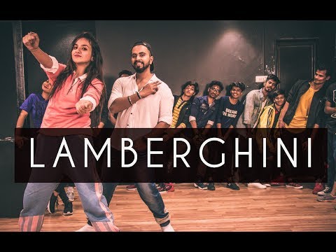 lamberghini-|-one-take-|-tejas-dhoke-choreography-|-dancefit-live