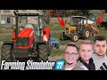 Talerzowanie &amp; Testy 360 z Siewnikiem! Daje Radę?🤔🚜☆ &quot;Koledzy zza Miedzy&#39;&quot;#19 FS22🔥MST🚜