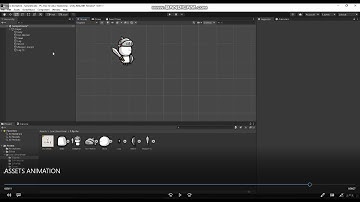 2D Character Animation for Game | Creat Your Animation In Unity | Very Easy Way To Learn #1  🔥