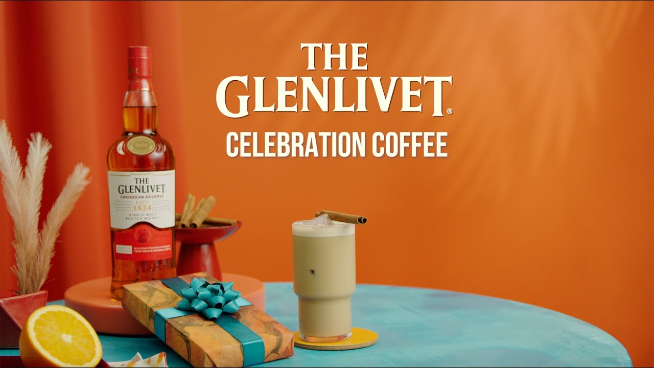 Celebration Coffee The Glenlivet YouTube