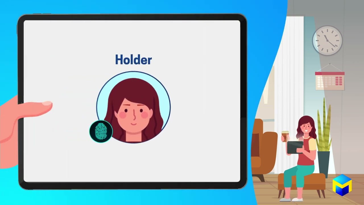 DIDs Explained: Self-Sovereign Identity & Blockchain Trust