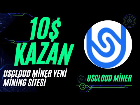 YATIRIMSIZ YENİ MİNİNG SİTESİ ÖDEME ALDIK SENDE DOLAR KAZAN VE ÇEŞİTLİ AİRDROPLAR kripto#airdrop#btc