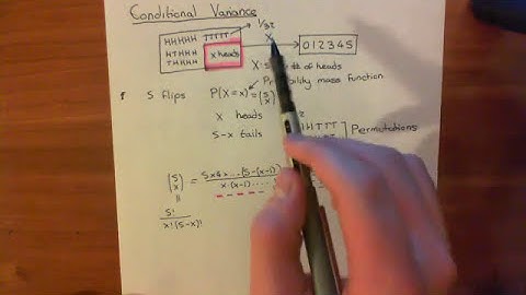 Conditional Variance Part 2