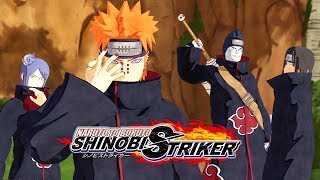 NARUTO TO BORUTO: SHINOBI STRIKER - 2nd Official Trailer (1080p) NARUTO TO BORUTO: SHINOBI STRIKER - 2nd Official Trailer (1080p)