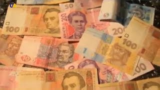 Украина: лабиринты истории | От рубля к гривне видео Гривна: история обвалов