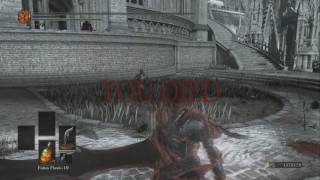 Bandit Plays Dark Souls 3 PVP | Gundyr the Champion