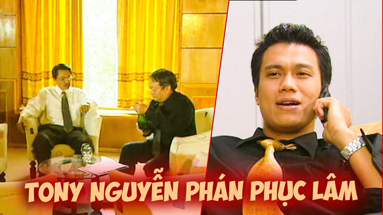 CHẠY ÁN #72 | Tony Nguyễn THÁN PHỤC cách 