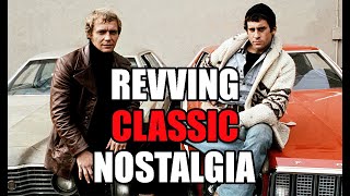 Starsky & Hutch (1975 - 1979): Revving Up Nostalgia in the Fast Lane of Classic TV