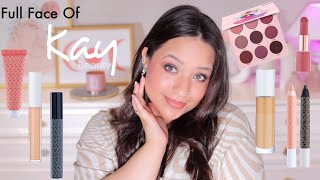 Full Face Of Kay Beauty 2022 | Kay Beauty By Katrina | Ridhi Dua