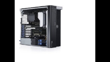 Dell Precision T3600 Review