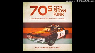 70s Cop Show Funk - Chasing Bank Robbers #Royaltyfree #backgroundmusic #Stockmusic #70scopmusic - funk songs of the 70s