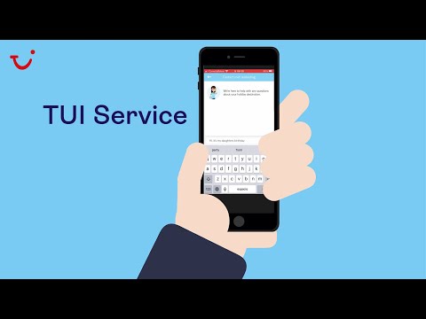 So geht der TUI Service 2021