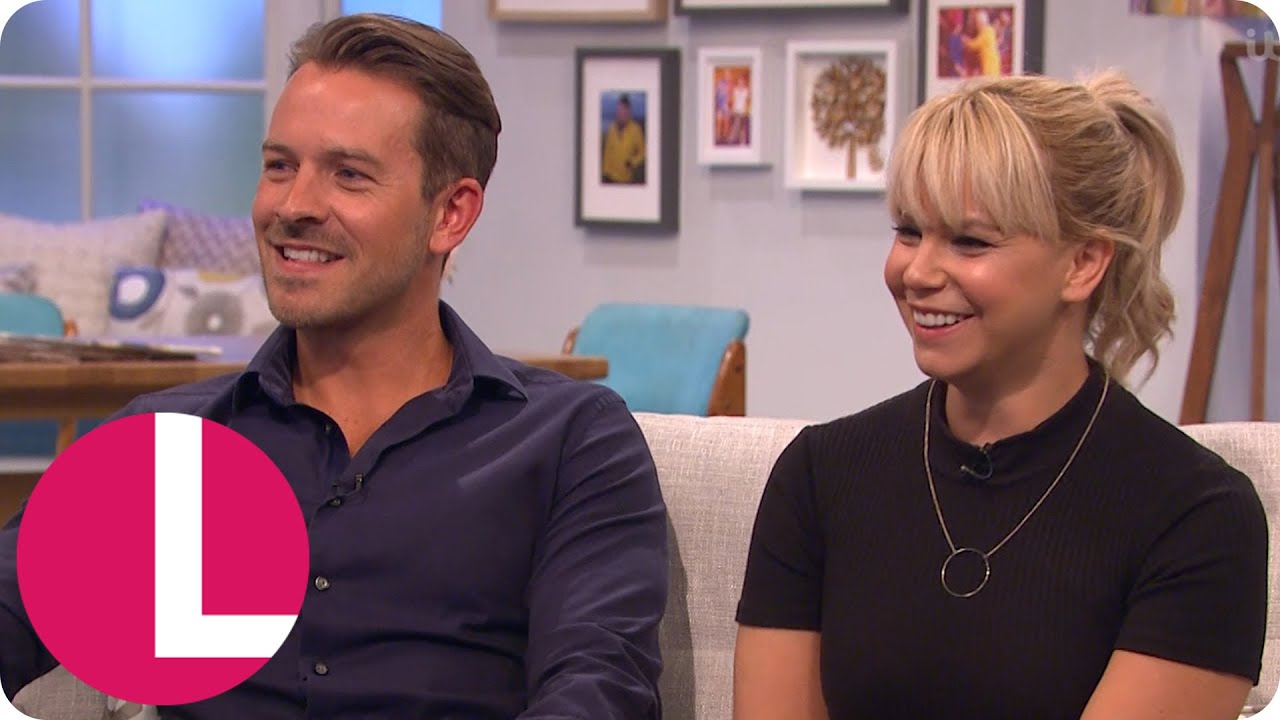 Hollyoaks' Ashley Taylor-Dawson And Jessica Fox On Nancy And Darren's ...