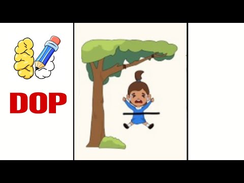 DOP: Draw One Part Level 141 142 143 144 145 146 147 148 149 150 Gameplay Walkthrough
