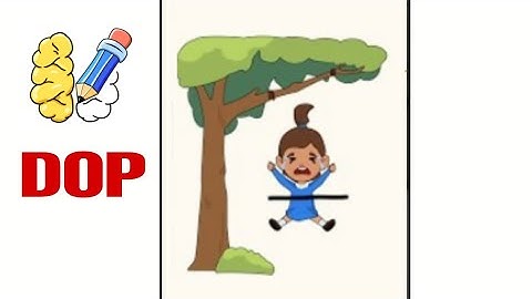 DOP: Draw One Part Level 141 142 143 144 145 146 147 148 149 150 Gameplay Walkthrough