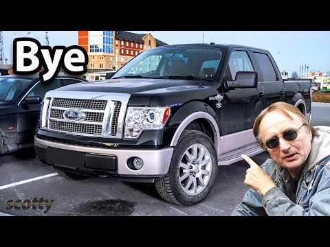 The Beginning of the End for the Ford F-150