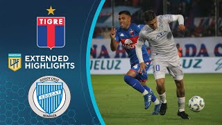 Tigre vs. Godoy Cruz: Extended Highlights | Argentina LPF | CBS Sports Golazo