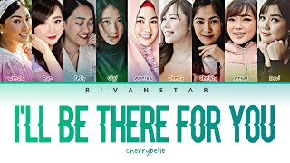 UPDATED Cherrybelle - I'll Be There For You Color Codeds