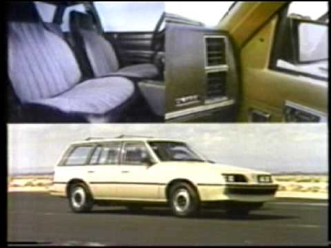 1982 Pontiac J2000 Commercial!