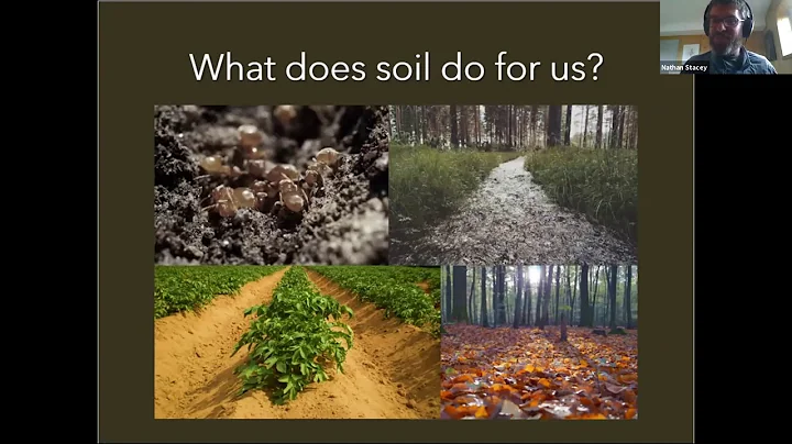 Soil Health Webinar with Nathan Stacey