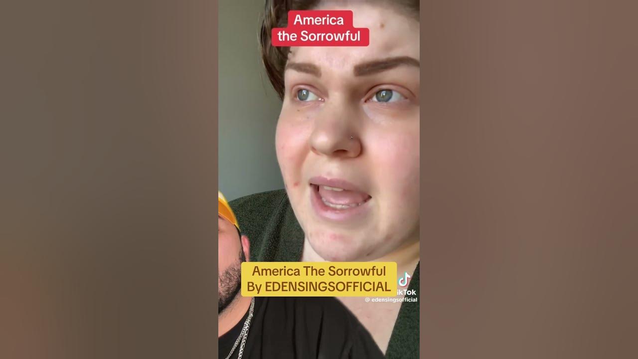#america the sorrowful by EdenSingsOfficial on TT | The Hive Talk