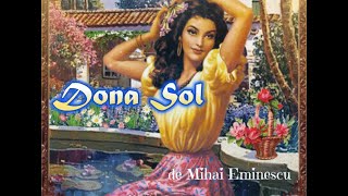 Doña Sol de Mihai Eminescu | Versuri