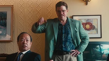 The Informant - Steven Soderbergh - T.V.  Spot n°2 (HD)