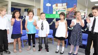 Lethbridge SMLC Kindergarten Graduation 2013