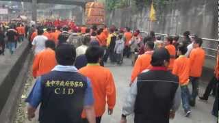2012 0331大甲媽祖回鑾來到王田交流道