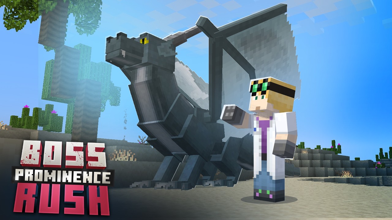 Duncan the Dragon Lord | Boss Rush #11