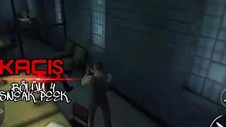 Kaçış 4.Bölüm Sneak Peek