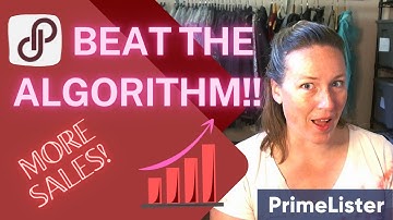 Beat the Algorithm and Increase Sales! | How I