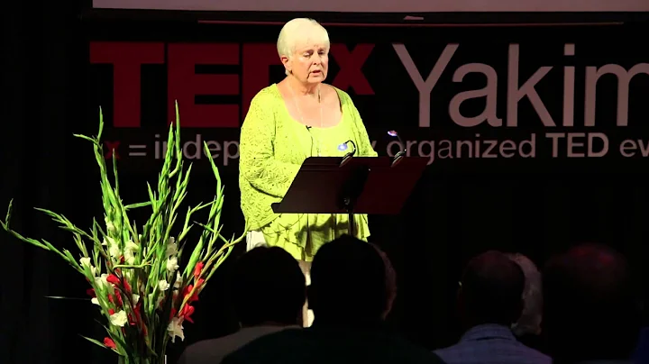 How love and connection can heal addiction: Beth Dannhardt at TEDxYakima