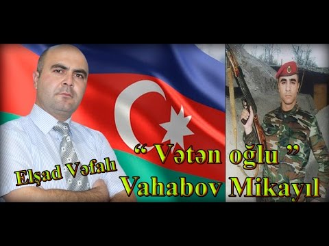 Vahabzade Mikayil - Veten oglu - Elsad Vefali ( Official Clip 2016 )