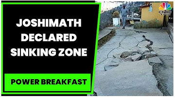 Joshimath Declared Sinking Zone, Our Priority Is To Safely Evacuate People, Says Uttarakhand CM