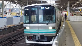 東京メトロ南北線9000系9101F各駅停車日吉駅行き多摩川駅発車