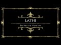 Orchestra - Wierd Genius - LATHI (ft. Sara Fajira)