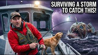 I Caught a Fish That Went EXTINCT 1,000 Years Ago! 😱