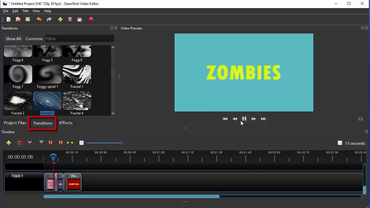How To: Join Multiple Videos in Open Shot