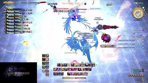 FFXIV: E12S Oracle of Darkness First Clear