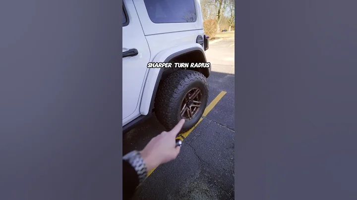 I bet Your Jeep Wrangler JL Can't Do This #jeep #wrangler #jeepmods